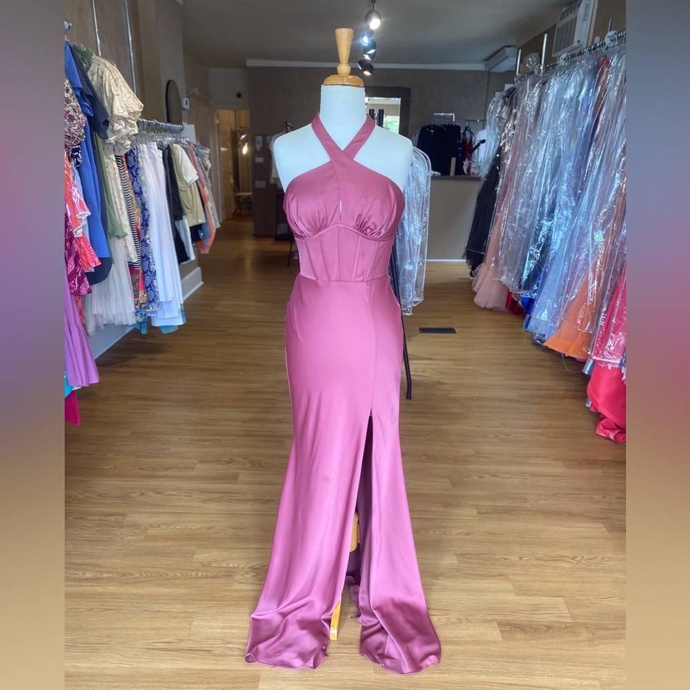 Faviana Dress Style 11065 Size 4